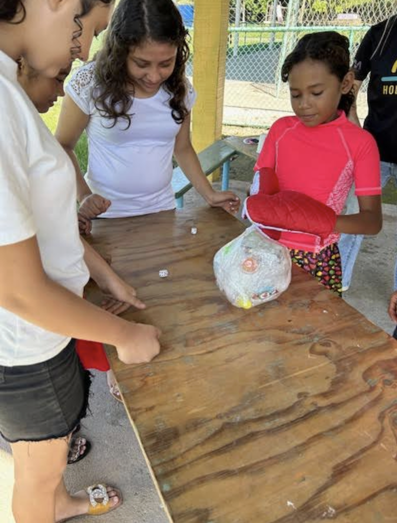 Honduras P5