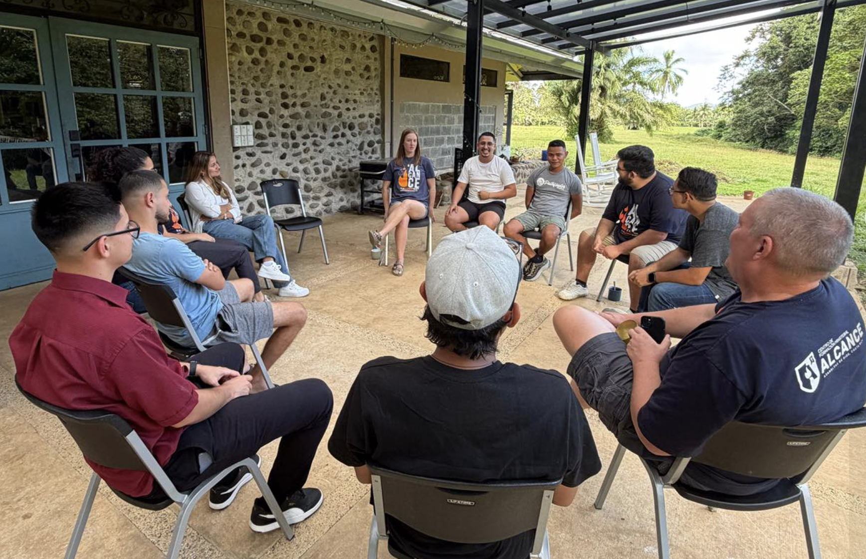 Ministry in Costa Rica