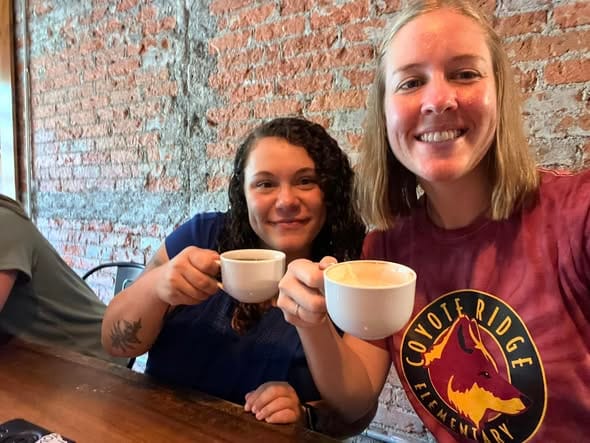 Introducing Angie Grande!