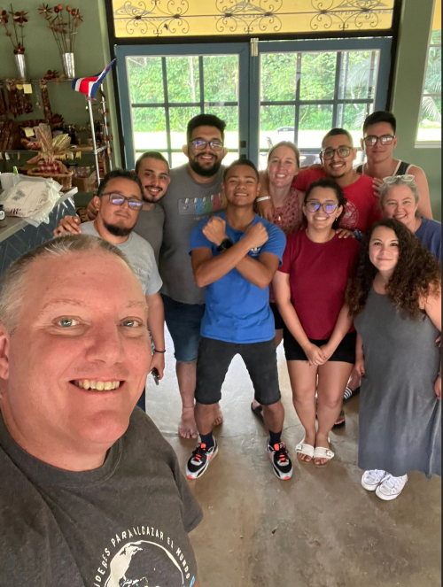 Meet the Team