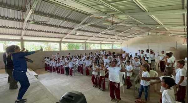 Honduras P4