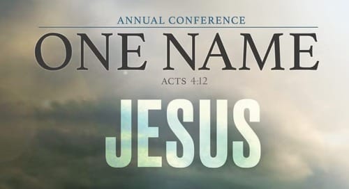 It's all about Jesus